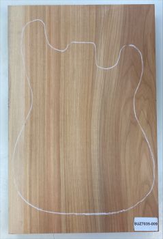 Body Bold Cypress, AA, 1-pc., Unique Piece #009